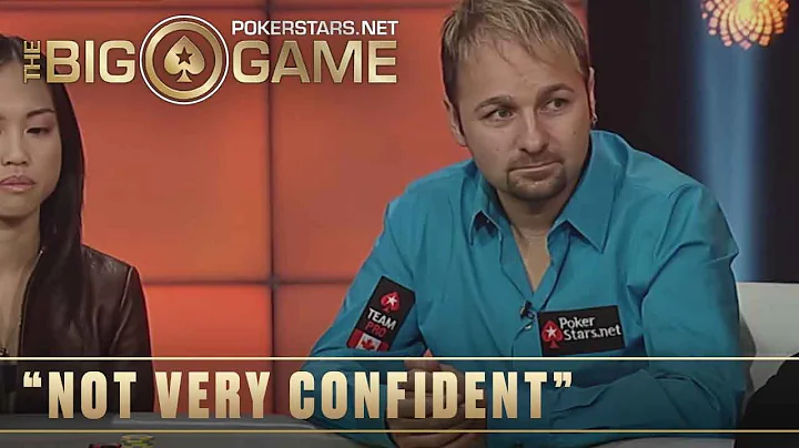 The Big Game S2  E6  Daniel Negreanu vs Randy Lew ...