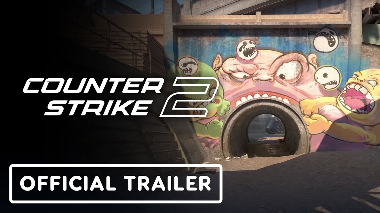 Counter Strike Online 2 5PERATION Trailer 