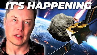 Why Asteroid Mining Could Save The Earth!