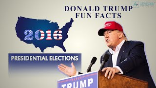 Donald Trump - Top 10 Facts You Didn't Know About the New President (Top Truths)
