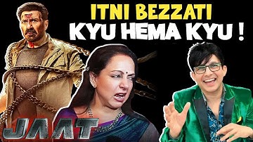 Jaat Box Office Collection | KRK | #krkreview #krk #jaat #jaatmoviereview #jaatmovie #sunny