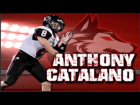 Anthony Catalano '16 : Corona Centennial (CA) Junior Year Highlights
