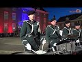 Chr Muziekvereniging Door Vriendschap Sterk Tijdens Bevrijdings Taptoe Zeist 2023 