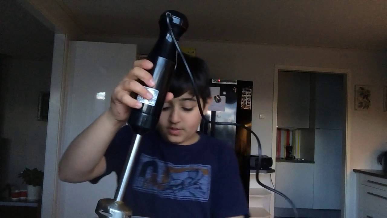 Hemmagjord slush 😛