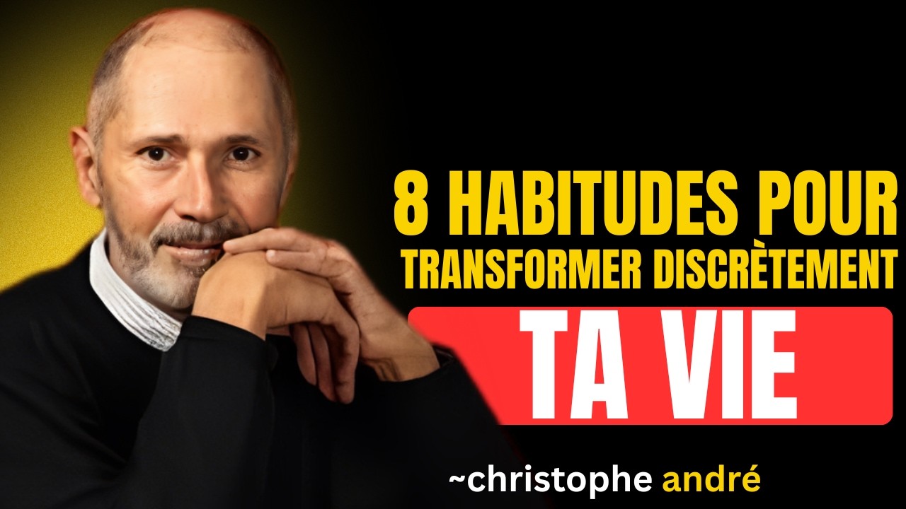 8 habitudes matinales puissantes qui transformeront discrètement votre ...