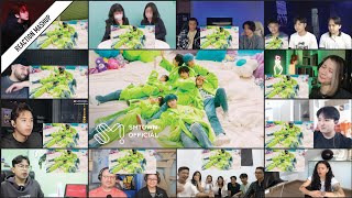 ‘NCT DREAM 'Best Friend Ever' MV’ reaction mashup