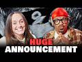 WE HAVE A HUGE ANNOUNCEMENT 🚨🔥