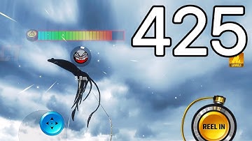 🐠 Fishing Master / Gameplay Walkthrough / Part 425 / T4 / Bering Sea / Giant Squid