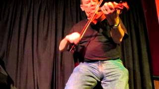 Kevin Burke solo fiddle - Tuttle's reel set chords