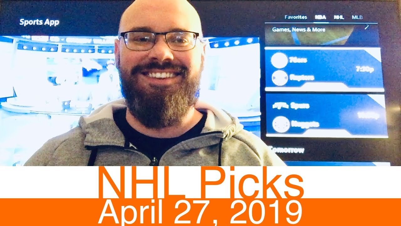 NHL Picks (42719) Hockey Sports Betting Stanley Cup Playoff Expert