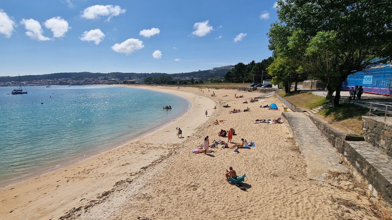 Galicia es mucho más que lluvia: mira estas playas
