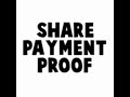 Payment received - upayhyip - upayhyip.com -promoter - hyip