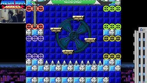 Mega Man Maker (Stream Archives) - Part 3