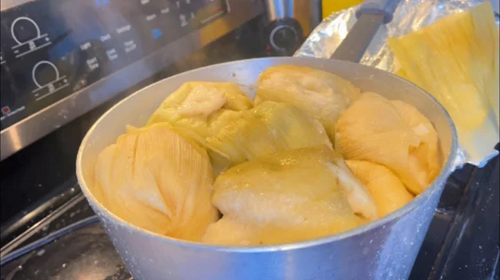 How To Make AUTHENTIC GHANAIAN GA KENKYE RECIPE