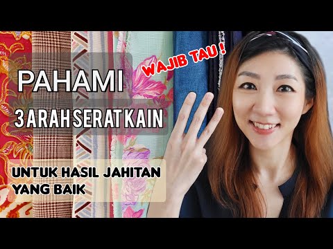 Video: Bagaimana Cara Mengidentifikasi Kain?