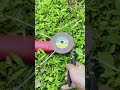 Use rope ties to cut the grass #shorts