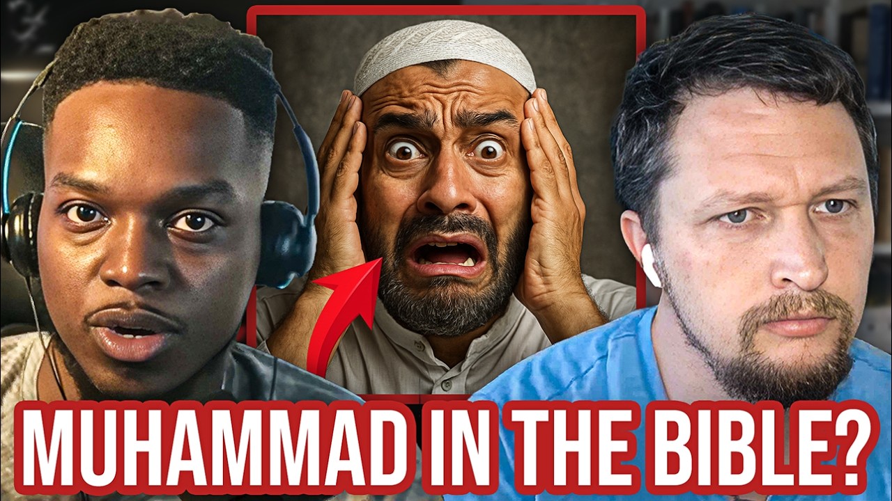 Is Muhammad in Deuteronomy 33:2? (Sinai, Seir, Paran 100% DEBUNKED)