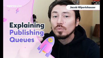How to take advantage of Publishing Queues | Agorapulse Explained