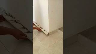 #Ceramic #Tile_Installation #Floor #Porcelain #Tile #Shortvideo