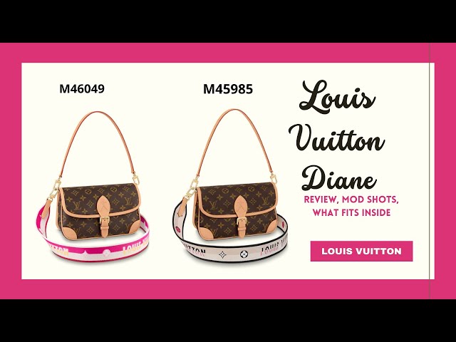 Replica Louis Vuitton LV DIANE Bag M46049 for Sale