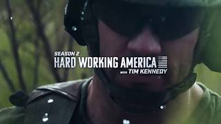 Hardwork in America (BBQ)