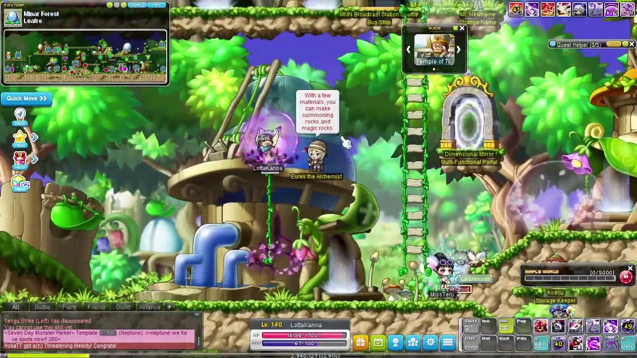 maplestory-new-age-night-walker-hyper-burn-8-youtube