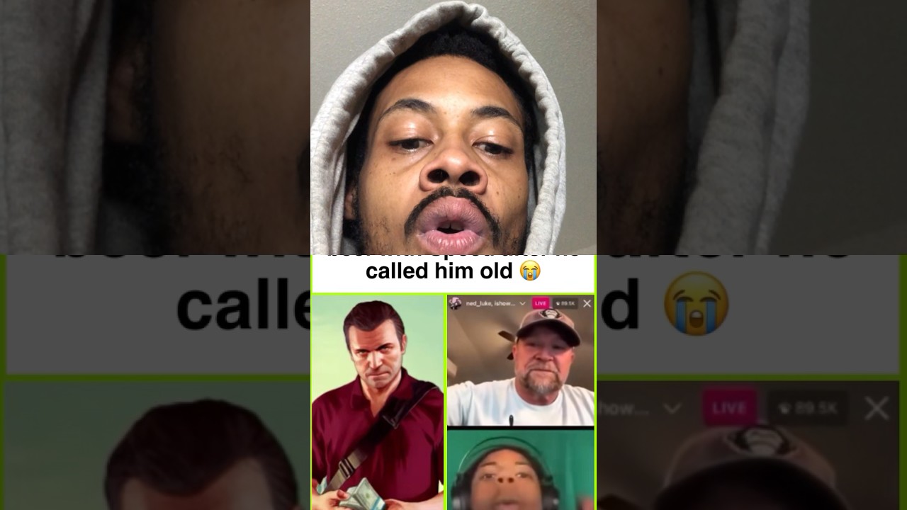 Omg Speed really mentioned his wife cheating on him 😂 wtf 