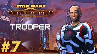 SWTOR | Republic Trooper | Part 7 - Corrupted Senators