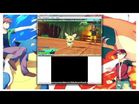 pokemon sun cci file