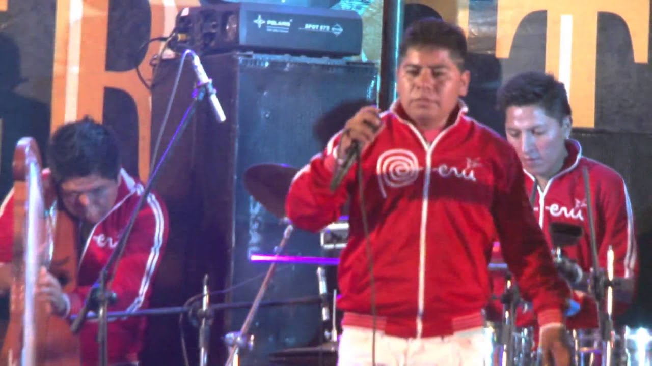 Ronny Huamani 2013 | Linda Arequipeña | Concierto Bluray HD
