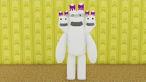 How to get BANBALEENA TRIPLE HEAD BACKROOMS MORPH in Backrooms Morphs (ROBLOX)