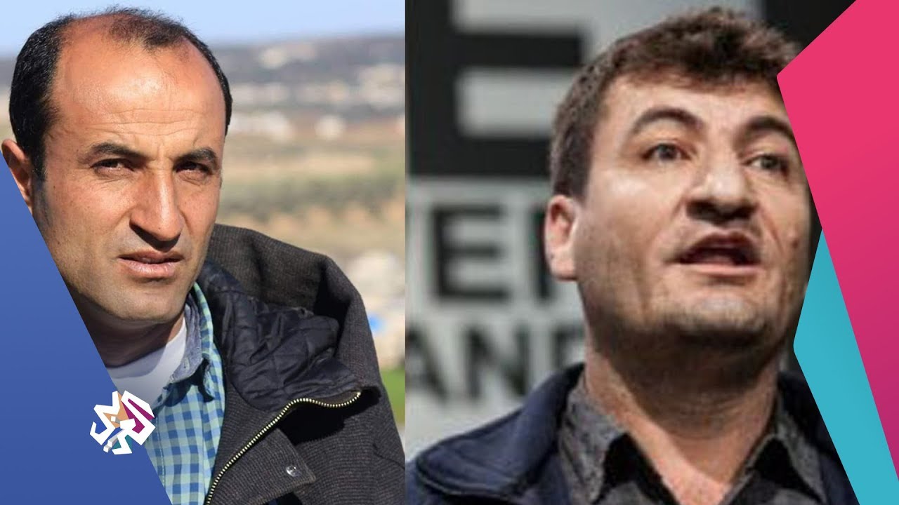 كنت هناك│اغتيال رائد الفارس وحمود جنيد - سوريا