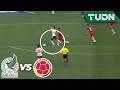 ¿PENAL? Cortizo es derribado | México 0-0 Colombia | Amistoso Internacional | TUDN