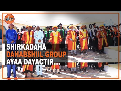 Shirkadaha Dahabshiil Group Oo Dayactir Ku Samaysay Jamaacada Bariga Africa Faraceeda Buuhoodle
