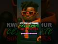 KWESI ARTHUR PERFORMS 'CELEBRATE'🔥 (SONG &amp; LYRICS)🎶 #LEGOMAN