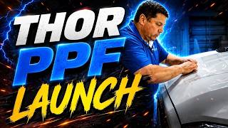 T.H.O.R. Thursday THOR PPF Website Launch!