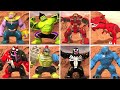 All Big Fig Characters In LEGO Marvel Super Heroes 2 W All DLC 