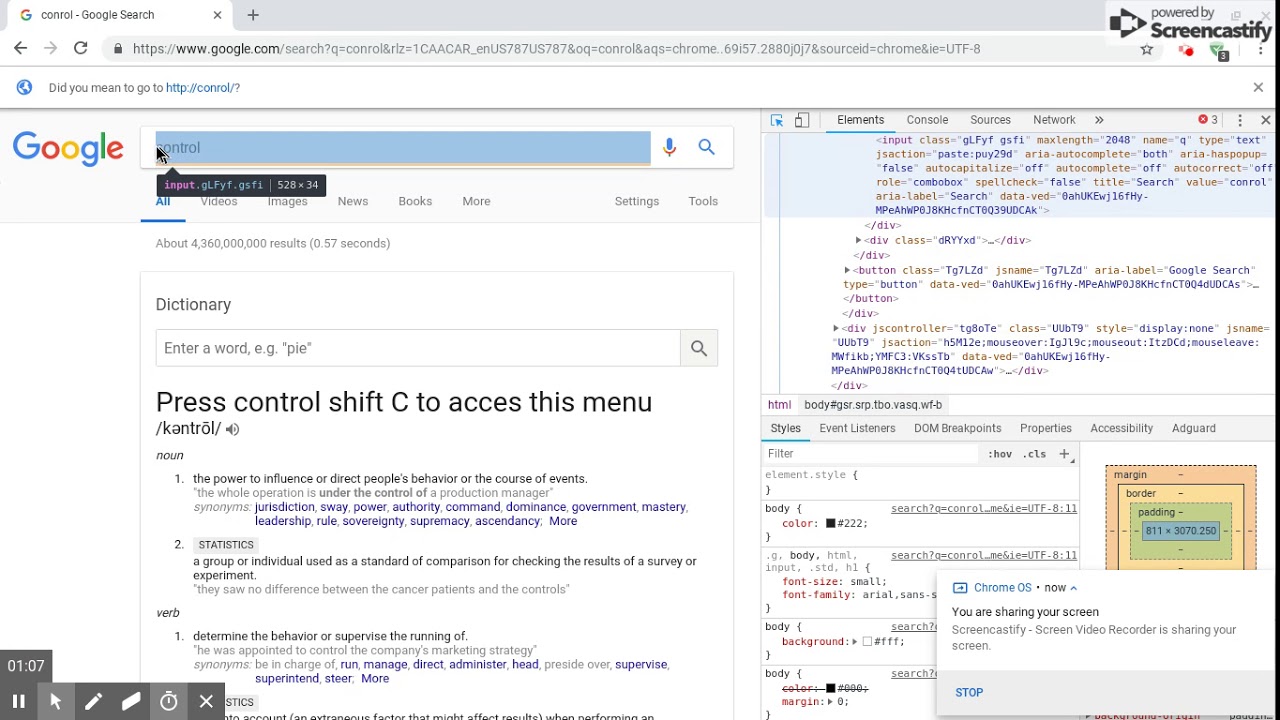 PRO CONTROL SHIFT C INSTRUCTIONS - YouTube