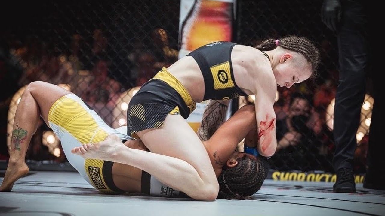 Teresa Bledá vs Mabely Lima Fight Review Oktagon 30 (no footage)