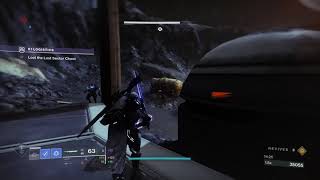 Omnioculus Exotic Chest armor