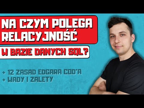 Wideo: Co to jest przestrzenna baza danych w DBMS?