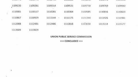 Result Out of UPSC CBI Assistant Programmer Exam 2025 #cbi