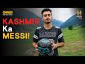 Huzaif's football trickshots will blow your mind! #OMGIndia S05E03 Story 1