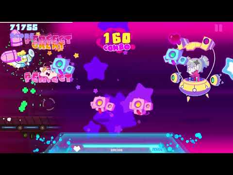 (Muse Dash) StormWolf/Rakuda - Diffraction [HARD, 8]