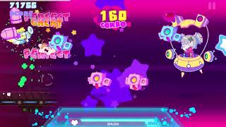 (Muse Dash) StormWolf/Rakuda - Diffraction [HARD, 8]