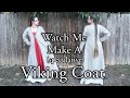 "Viking" Coat: Historically Adequate Norse Outerwear [CC]