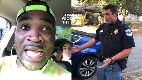 WTF?!? Georgia Man Harassed For 'Babysitting While...