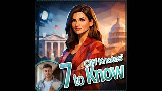 Full Kaitlan Collins | What sparked a press freedom battle | Seven to Know Update