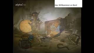 Ard Weltreisen - Intro 1994