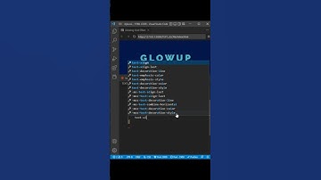 CSS light Glow effect  with Box Shadow property | CSS text effect | #shorts #css #youtubeshorts